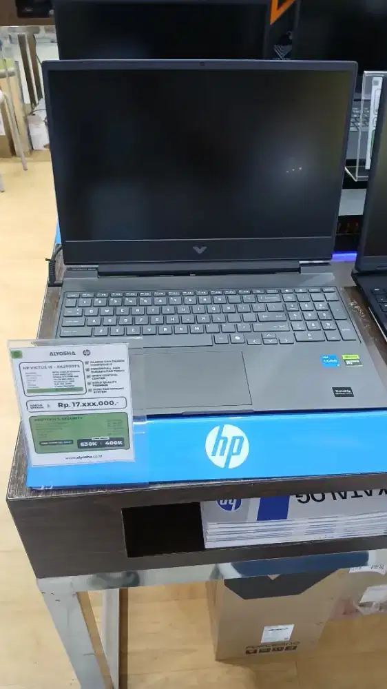 VICTUS GAMING 15 FA2900TX I5 14450HX