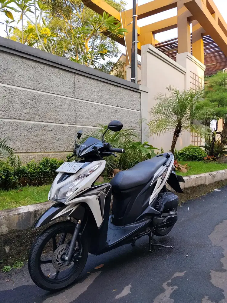 HONDA VARIO KZR 2012