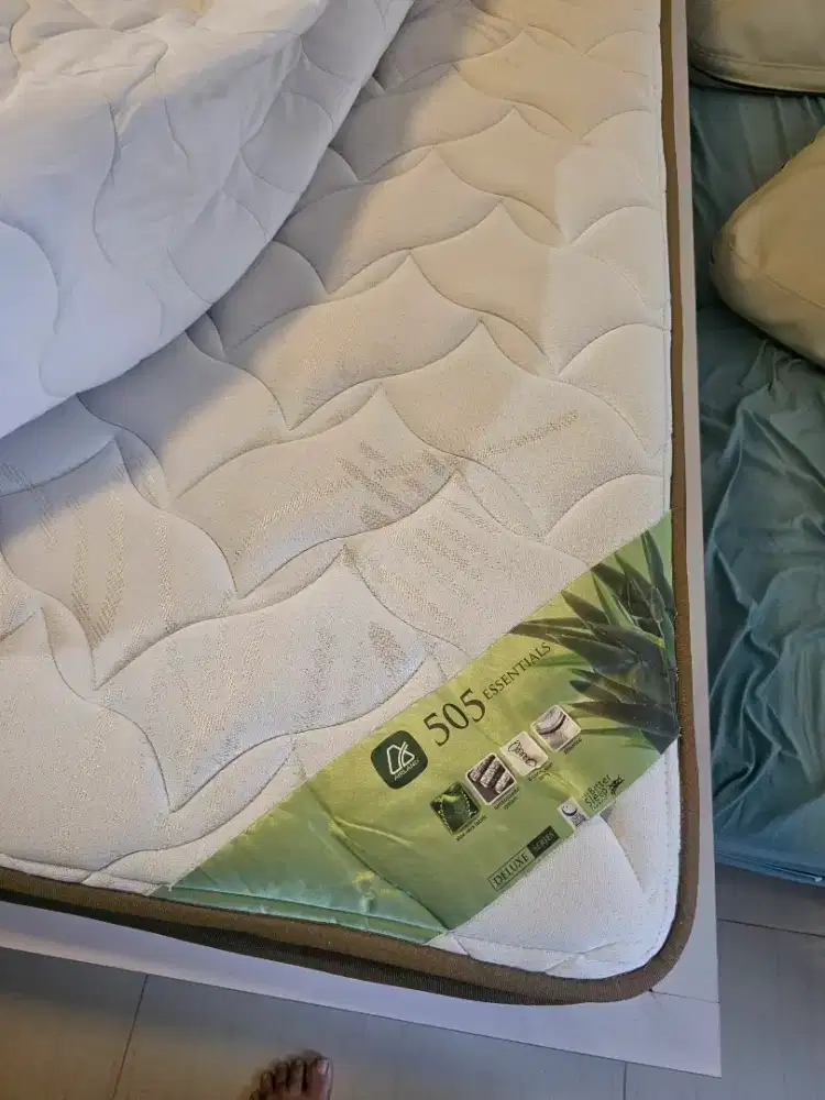 Spring bed Airland 505 Essential 160x200 cm bekas