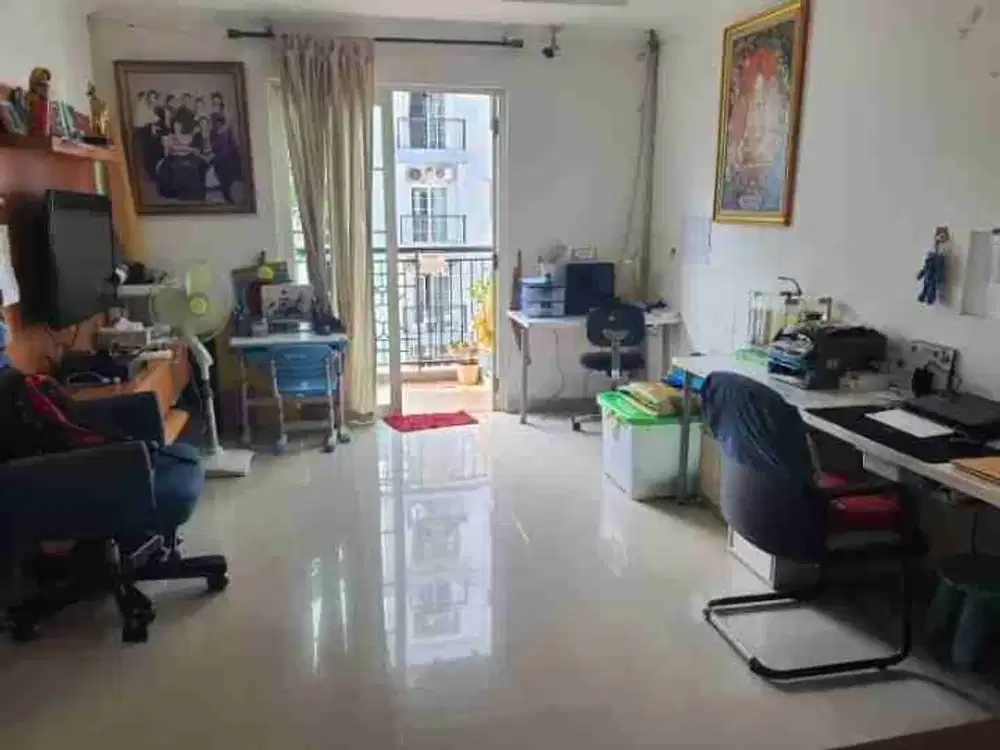 Dijual apartemen gading resort residence jakarta utara