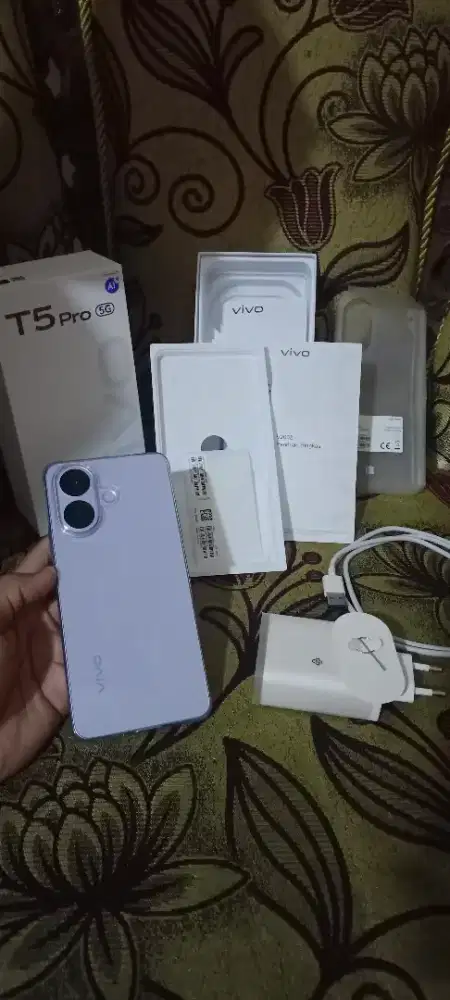 Vivo T5 Pro 5G 8/256 bu