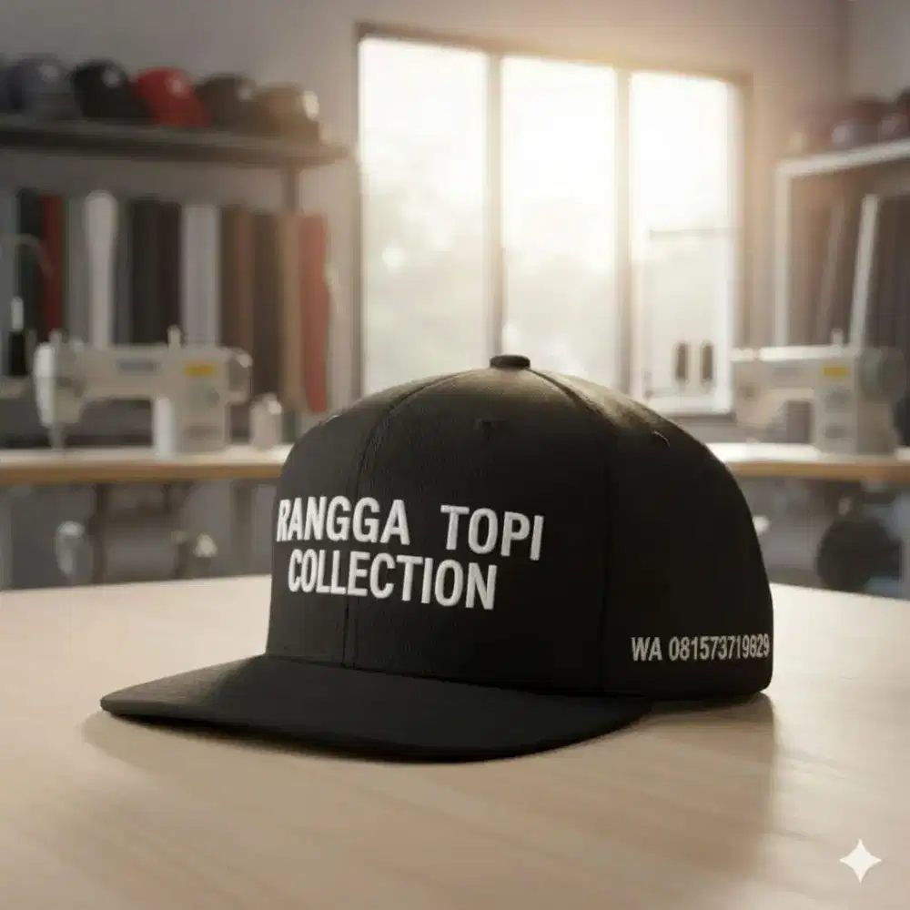 Rangga collection hat