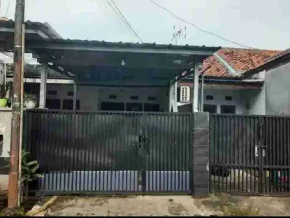RUMAH 8 X 18 DI BOULEVARD ANEKA ELOK PENGGILINGAN