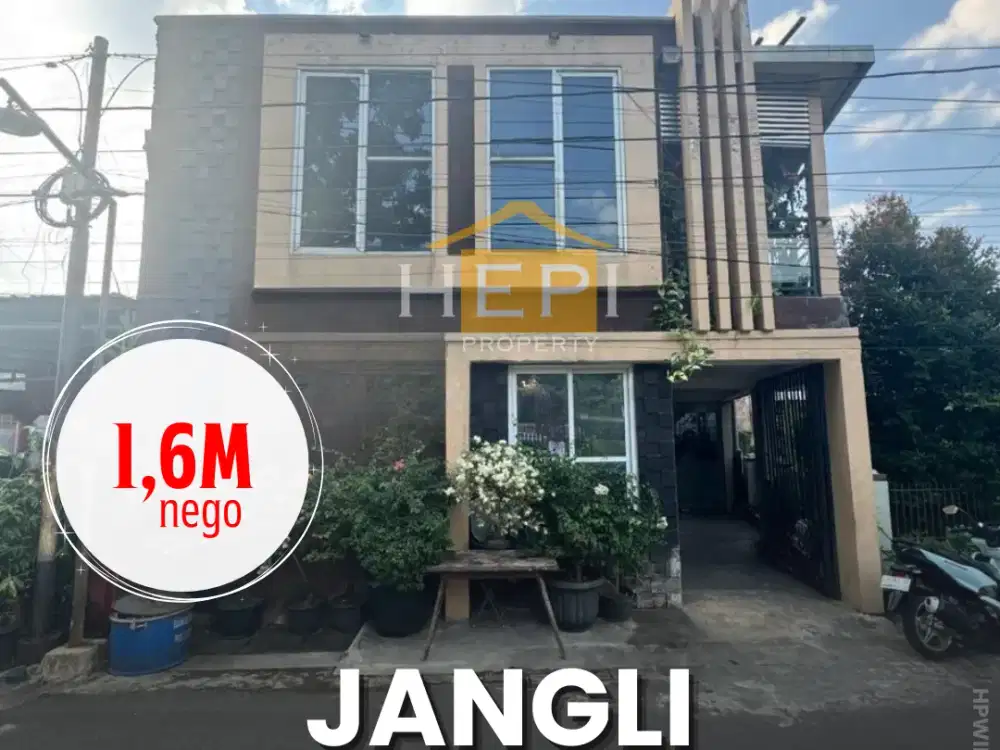 Dijual Rumah di Jangli Semarang