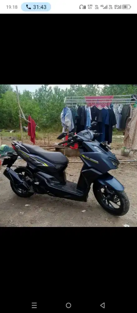 Jual Motor Vario 160