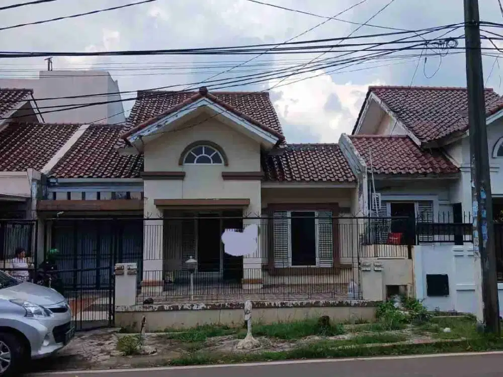 Dijual Cepat Rumah Lavionda Griyaloka Bsd City