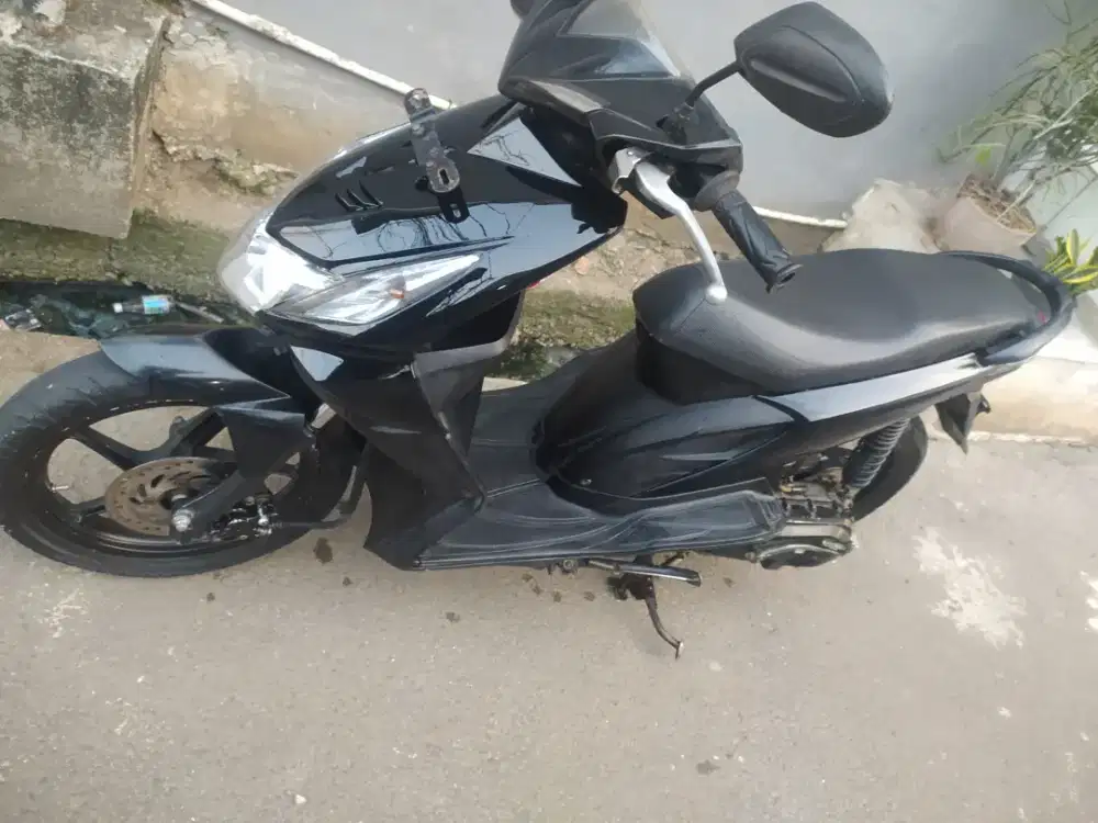 Honda beat kaebu 2010