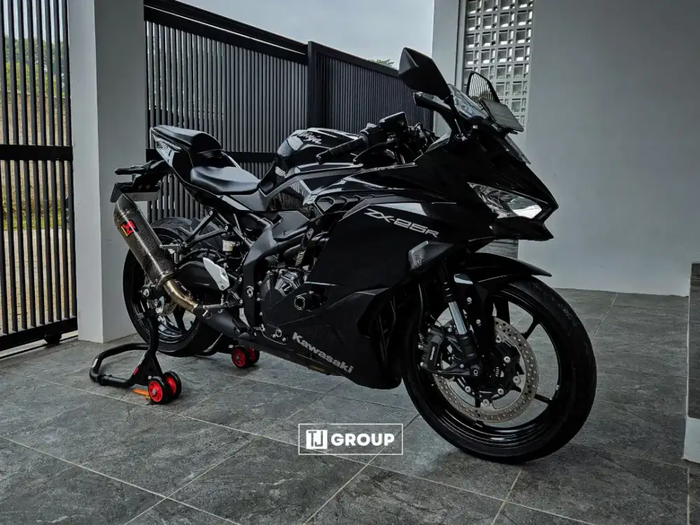 FOR SALE!! KAWASAKI ZX25R FACELIFT 2022