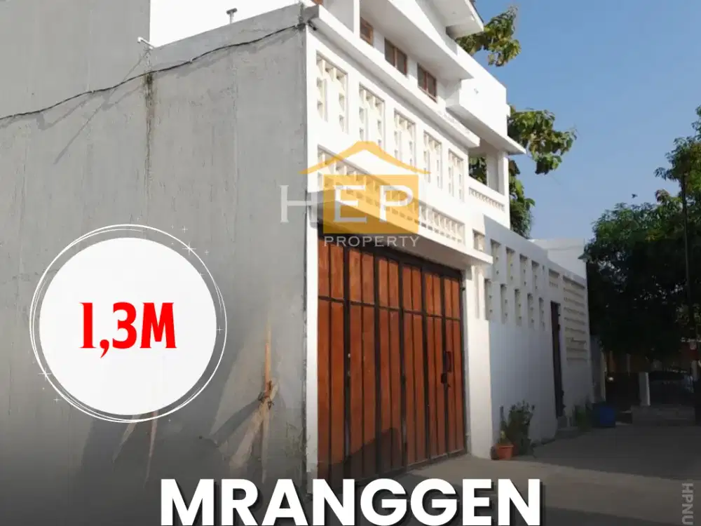 Dijual Rumah di Mranggen Demak