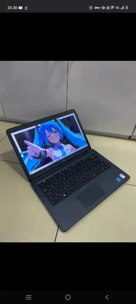 Laptop itel able 1