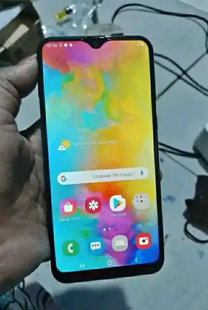 SAMSUNG M20 4G 3/32