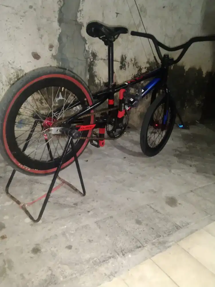 Jual sepeda onthel merk rogue kondisi siap pakai