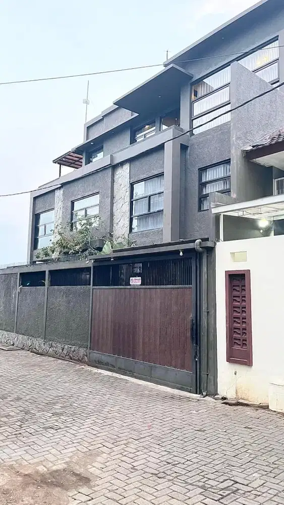TANAH SIAP BANGUN VILLA/RUMAH KOTA BATU