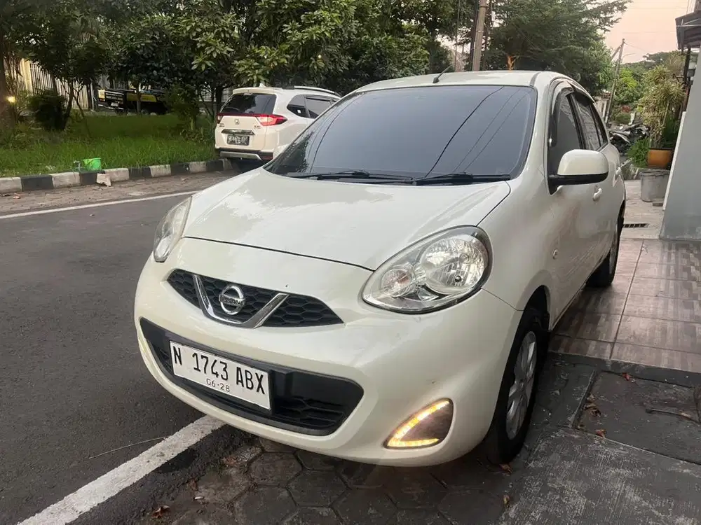 Nissan March XS 1,2 2018