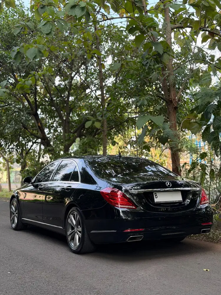 Mercedes Benz 
S400L FULL OPTION ATPM
RSE (W222) New Model