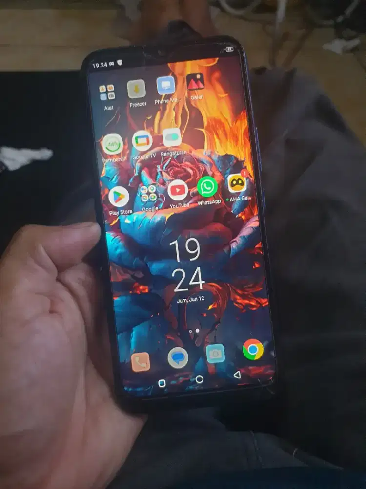Infinix smart 5