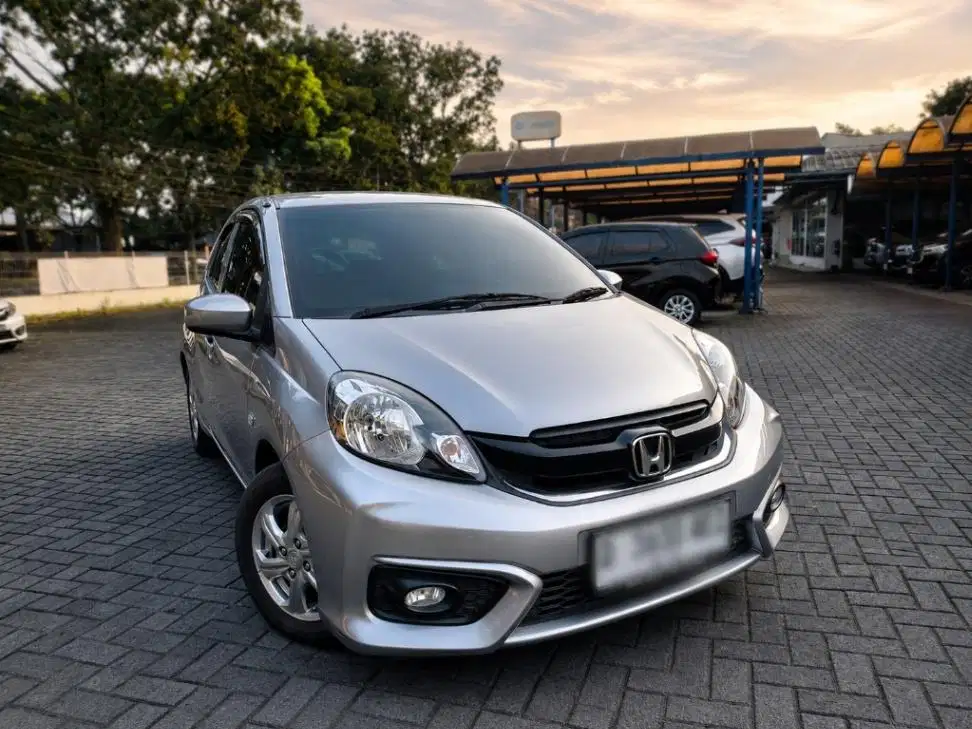 [OLXmobbi] PAJAK PANJANG - HONDA BRIO SATYA 1.2 E MATIC 2016