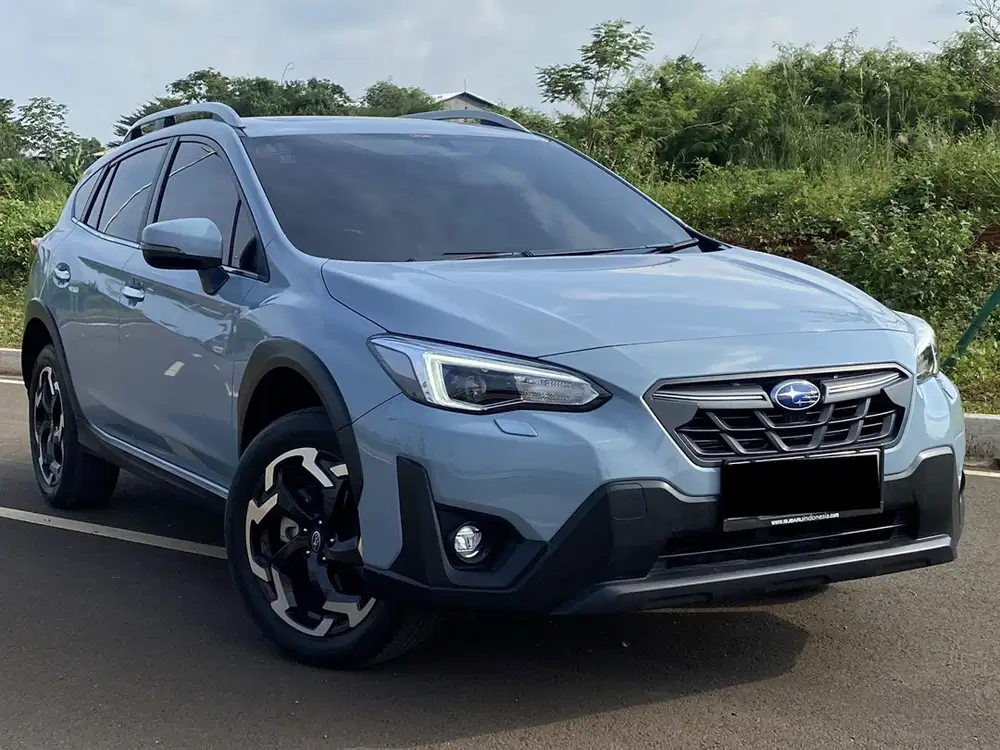 Subaru XV Crosstrek 2022 Bensin