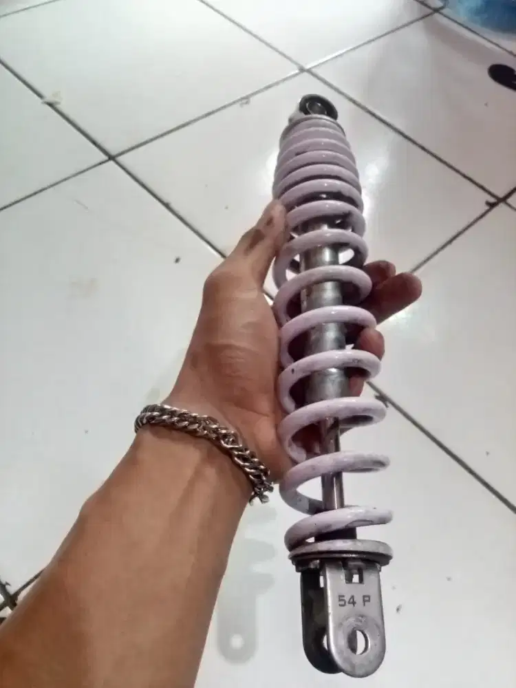 Shockbreaker motor yamaha