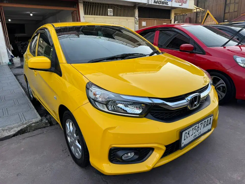Honda Brio Satya 2023 Bensin