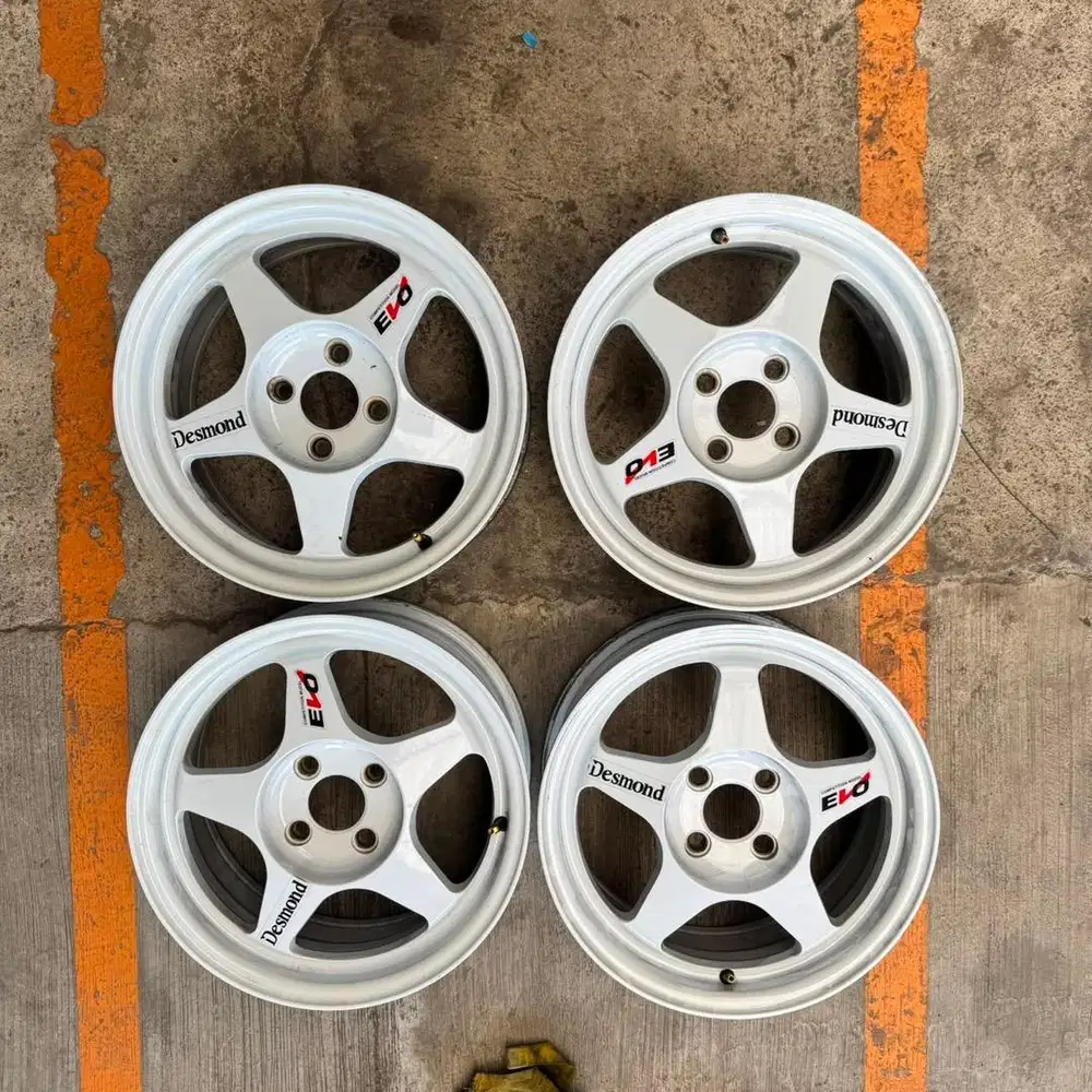 Velg Racing Spoon r15