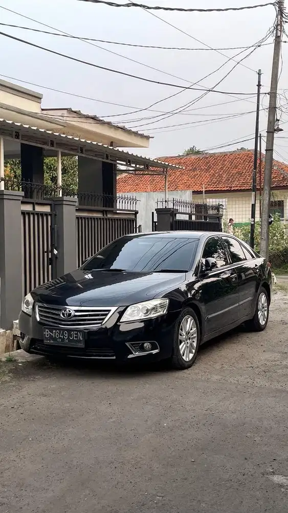 HRG CASH! Camry V 2010 2.4 XV40 Facelift XV30 XV50 Toyota Honda Jazz