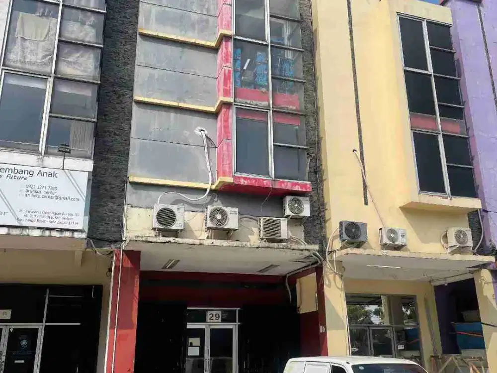 Ruko dijual bintara raya-pondok kopi