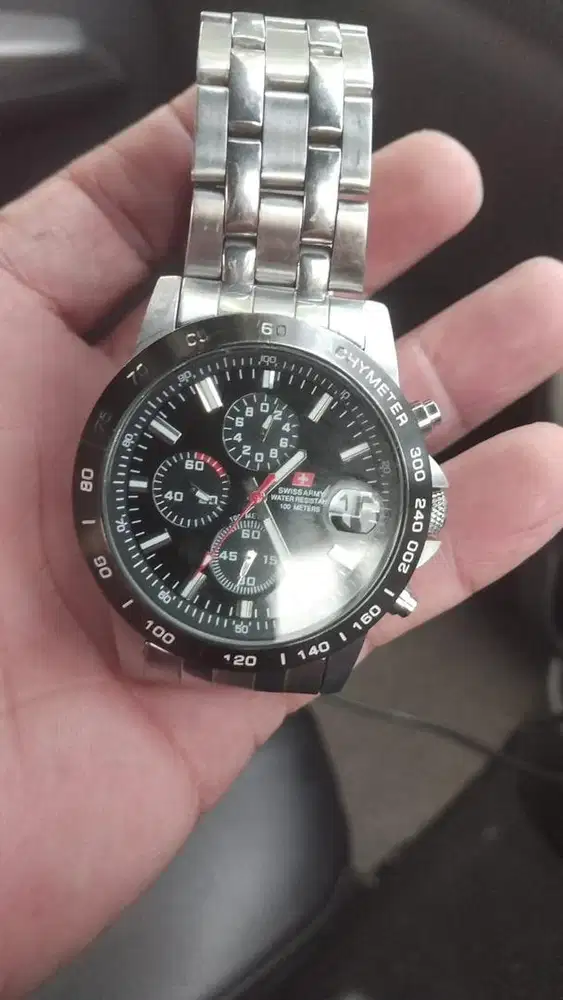Jam swiss army original 100%