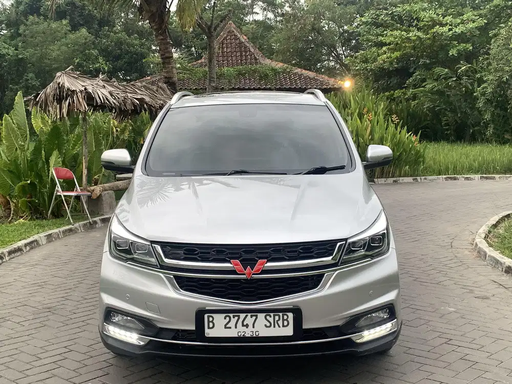 Wuling Cortez 1.5 Turbo Luxury Metik 2019 Low Km Bebas Laka Banjir