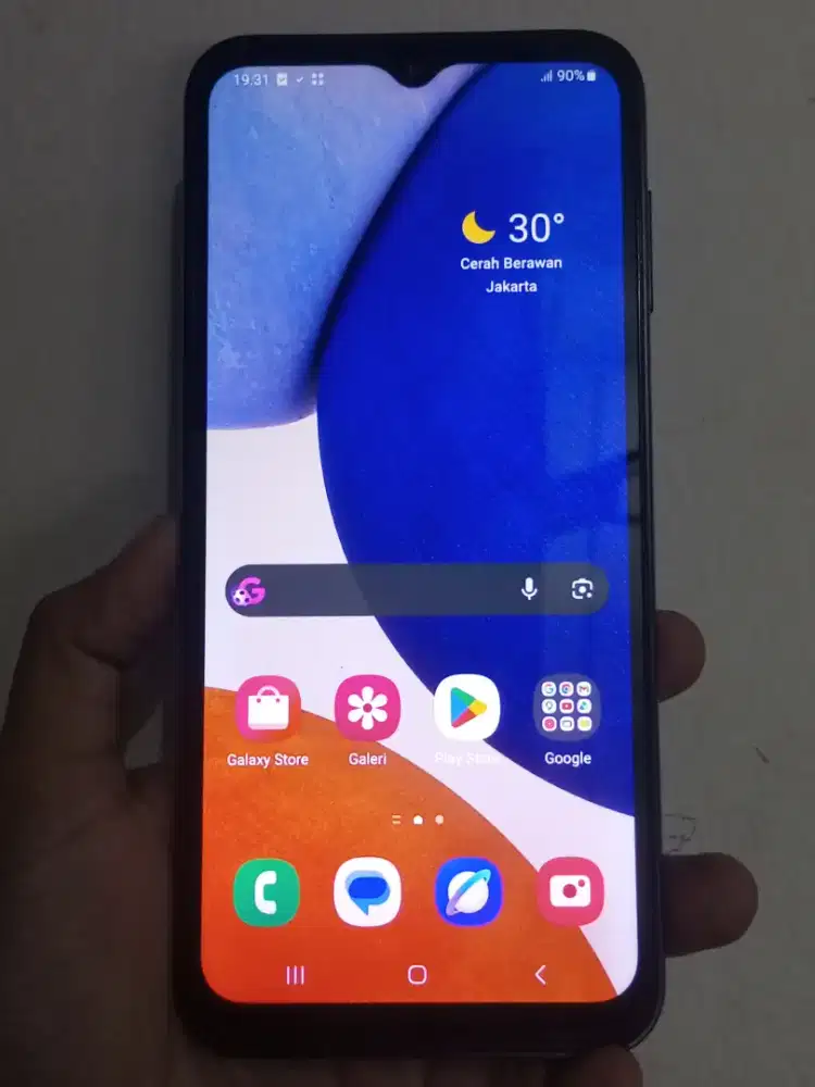 Samsung A14 5G, Ram 6/128, Nfc (Hp Fungsi Normal, Orian, Bs Dcek)