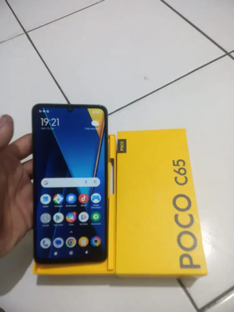 Poco c65 NFC 8/256
