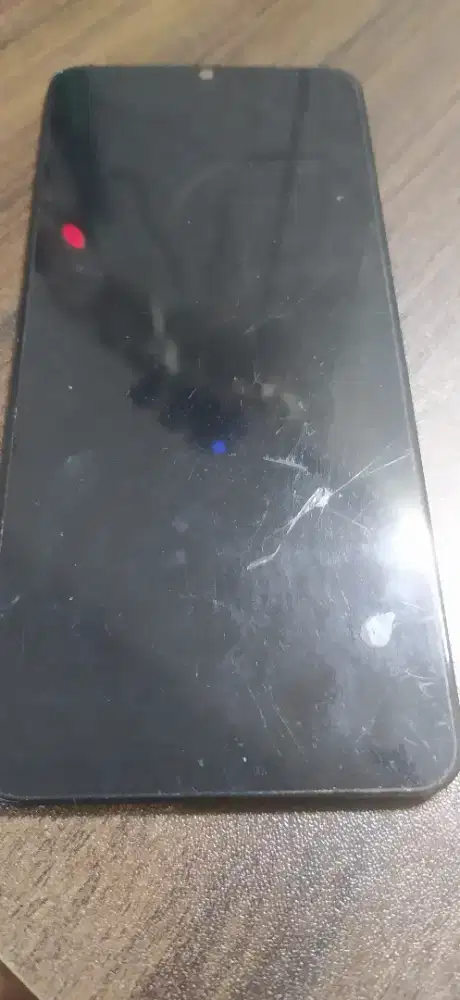 LCD VIVO Y02 BEKAS