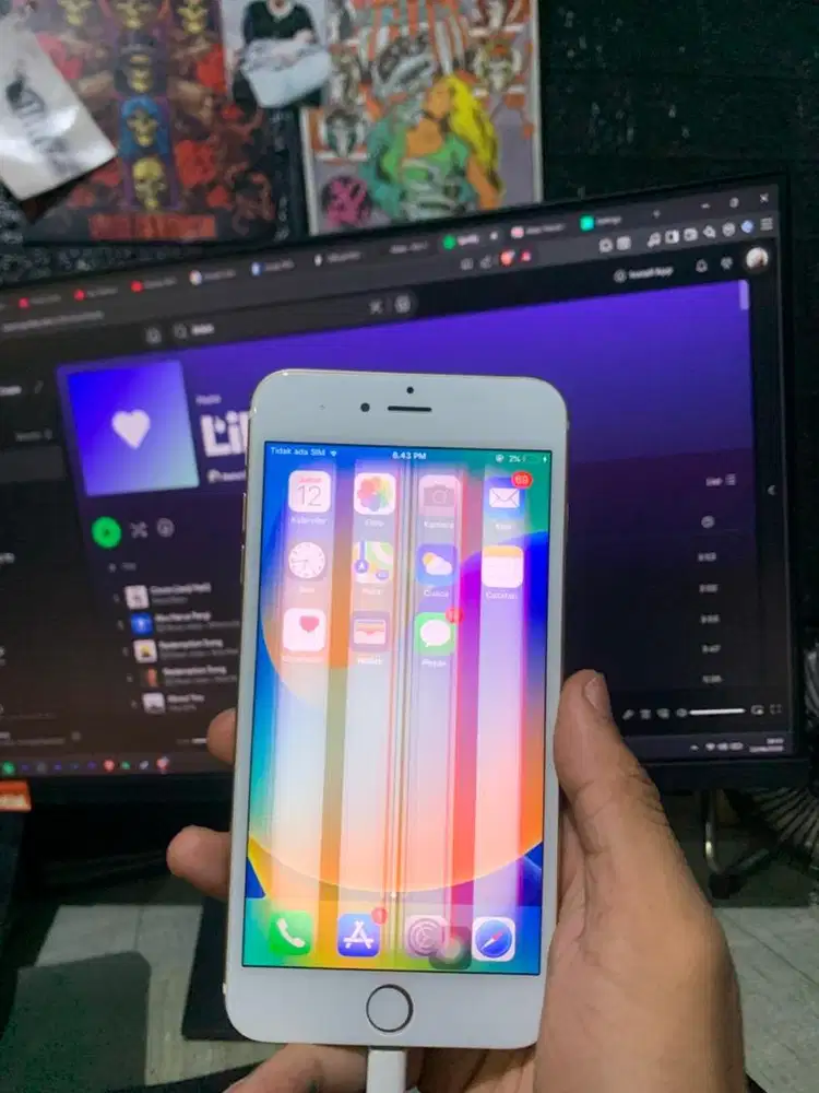 IPHONE 6 Plus IBOX 64GB