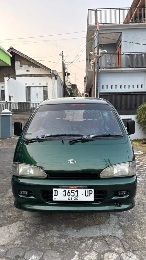 Daihatsu Espass 1996 Bensin