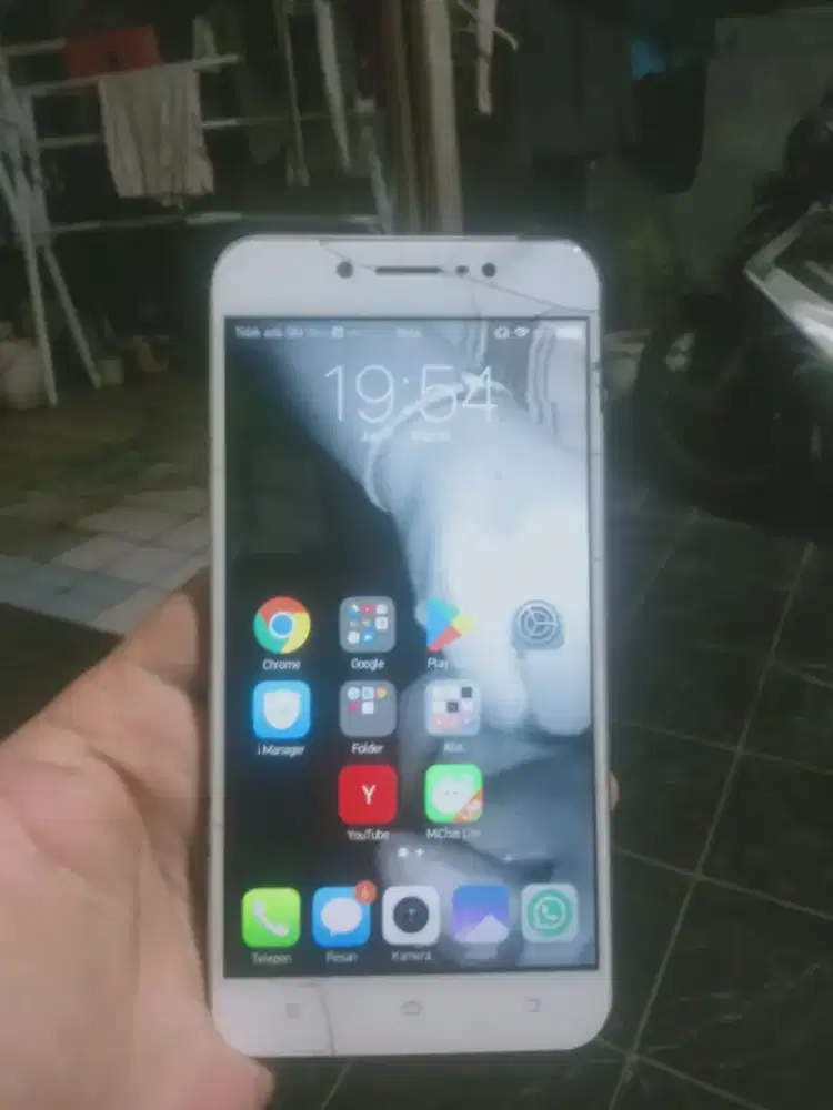 Hp Vivo v5 lite ram 3/32 gb