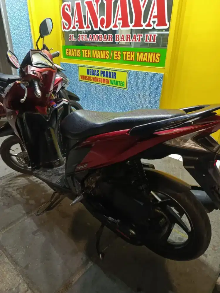 Vario pajak hidup surat lengkap plat 2027 jakbar mesin halus