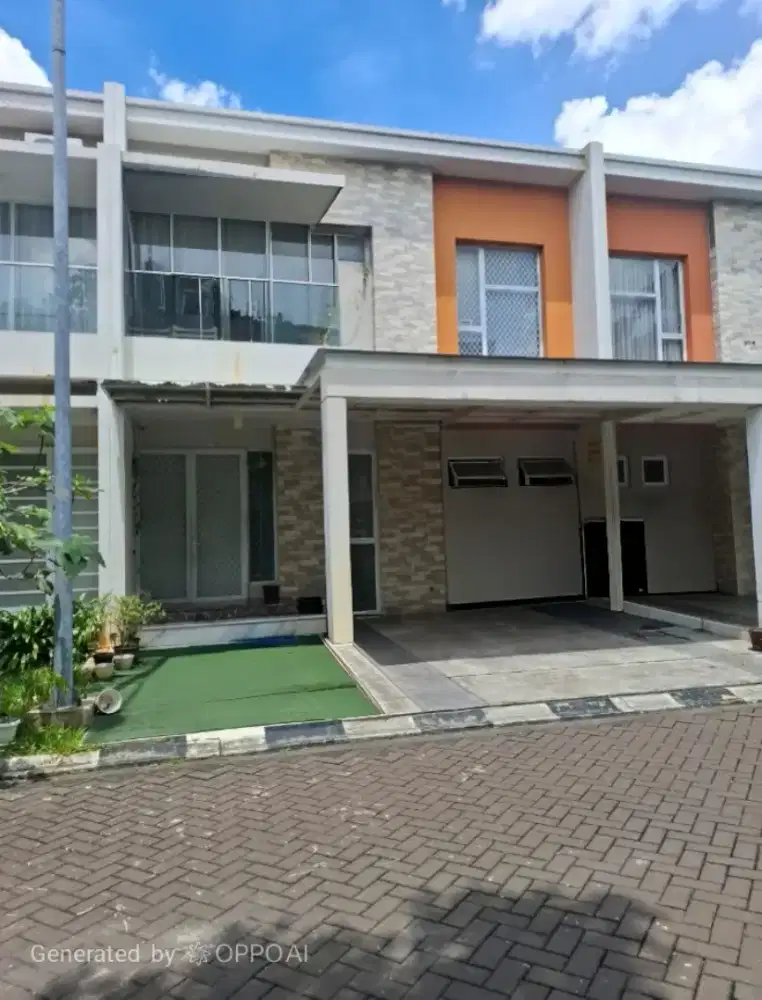 Jual Rumah Cluster Eropah Type London
Sedayu City Kelapa Gading
Jakut