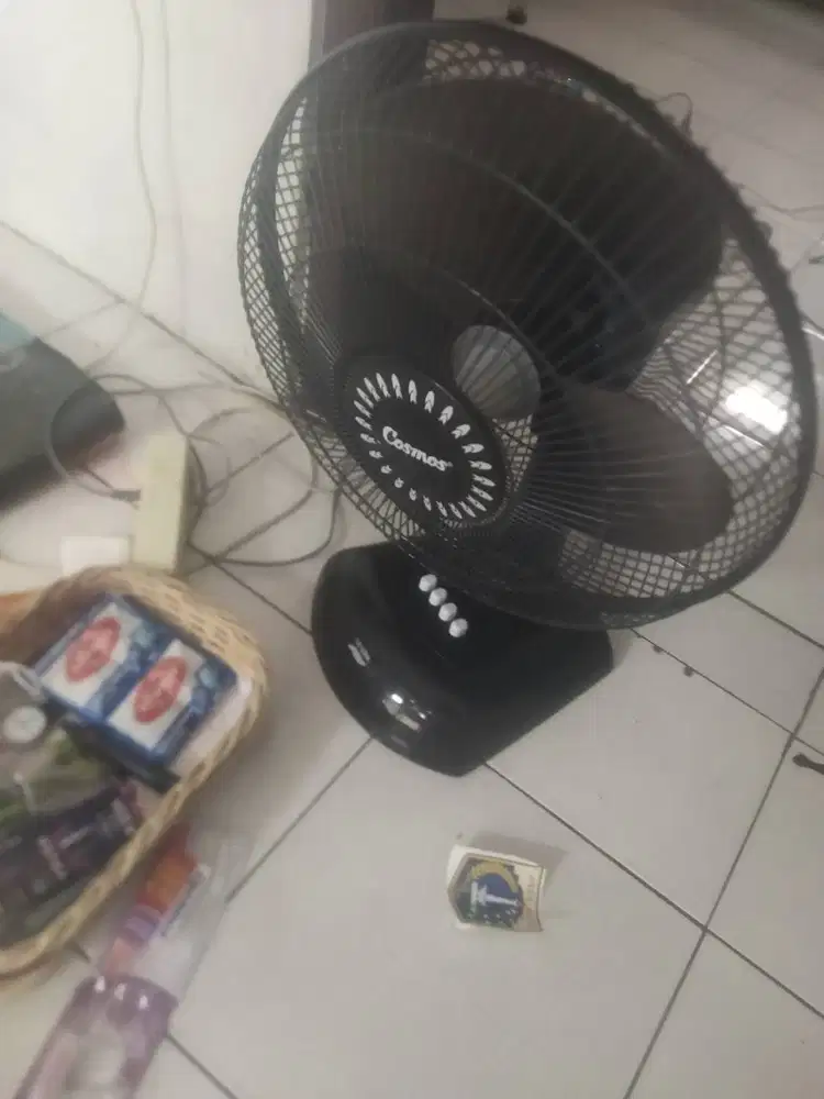 kipas bekas pemakaian 2bulan