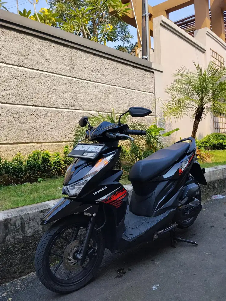 HONDA BEAT ALL NEW 2022