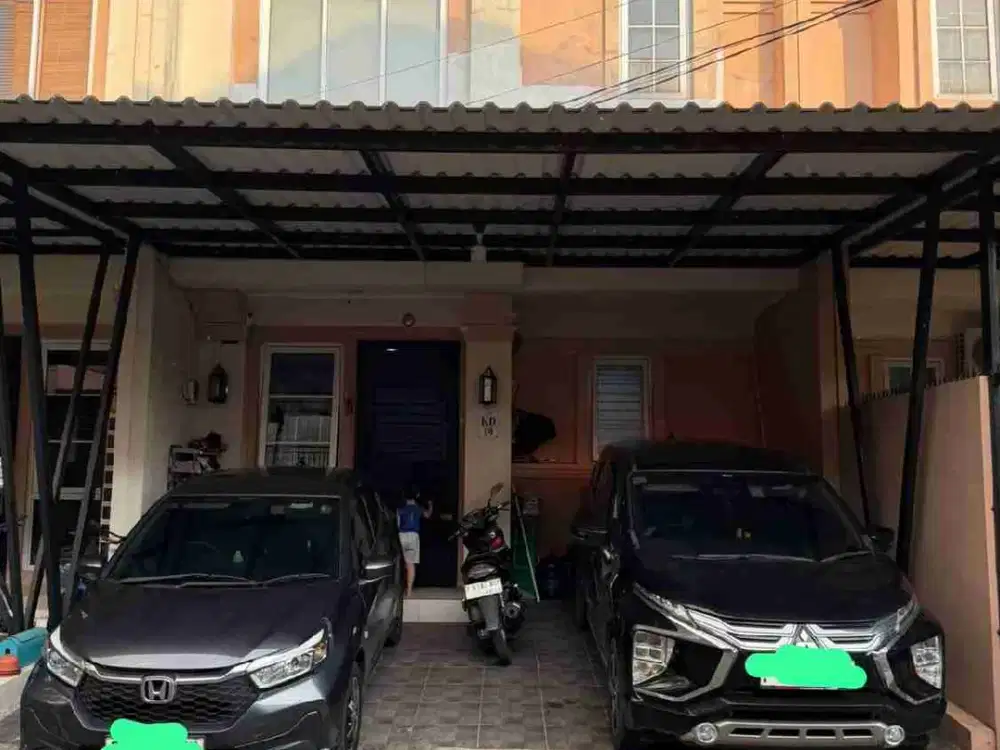 Dijual Rumah Cluster Savia Nusaloka Bsd