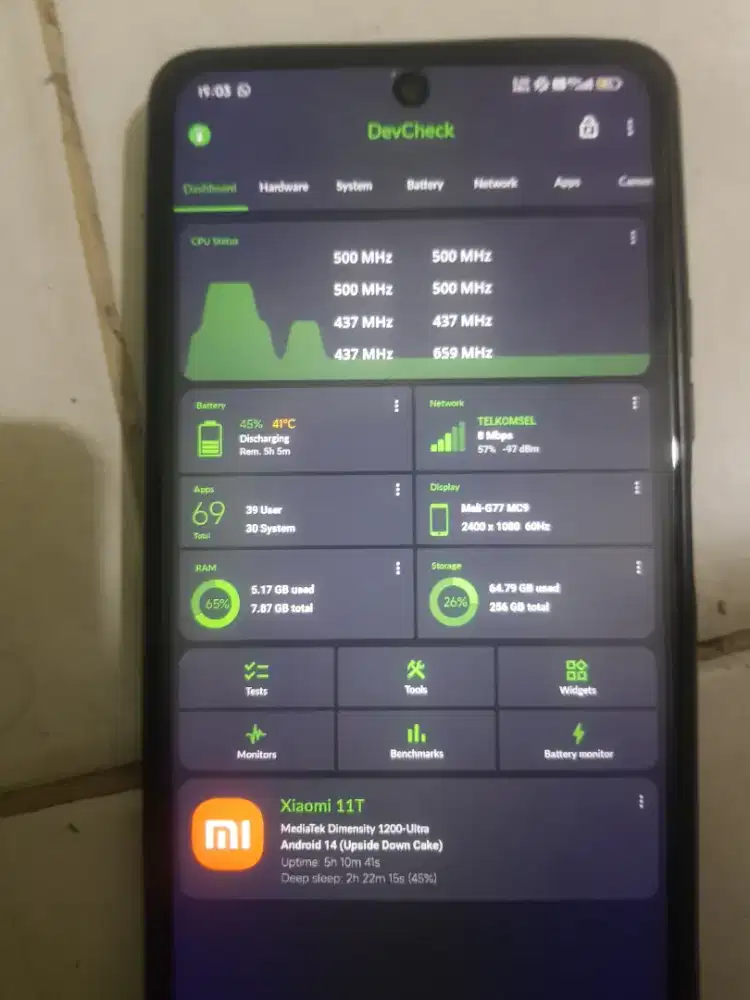 Xiaomi 11t 8/256
