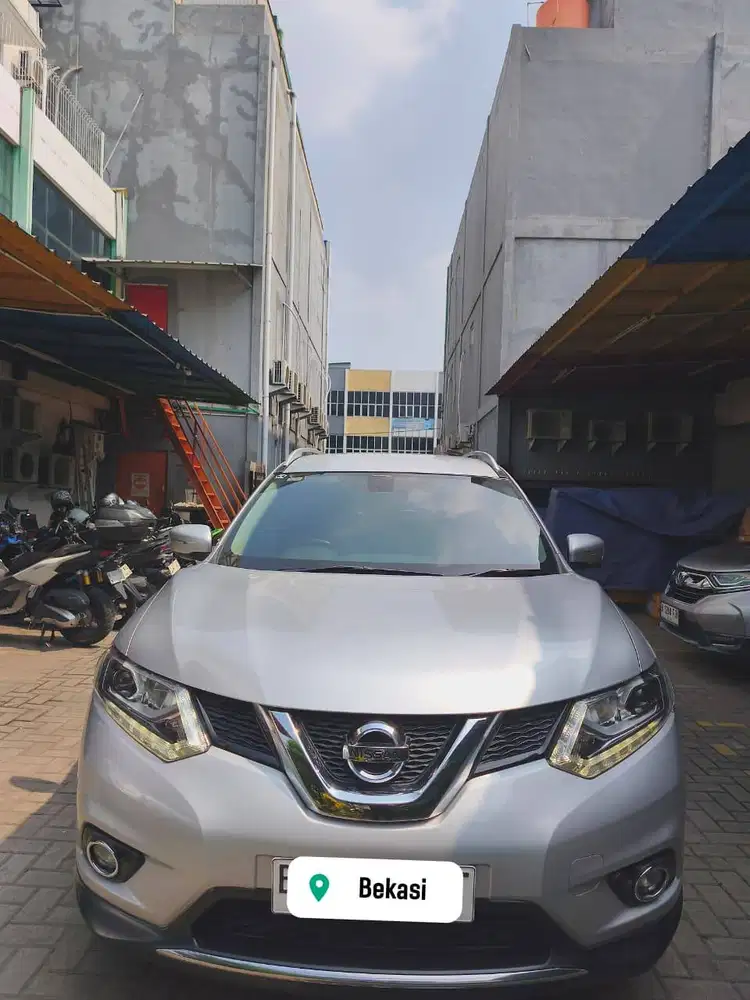 DIJUAL – NISSAN X-TRAIL 2.5 T32 Bensin-AT 2015