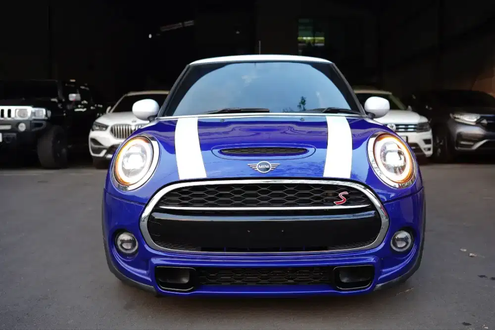 Mini Cooper S 2.0 Turbo F56 3dr Coupe 2020/2021