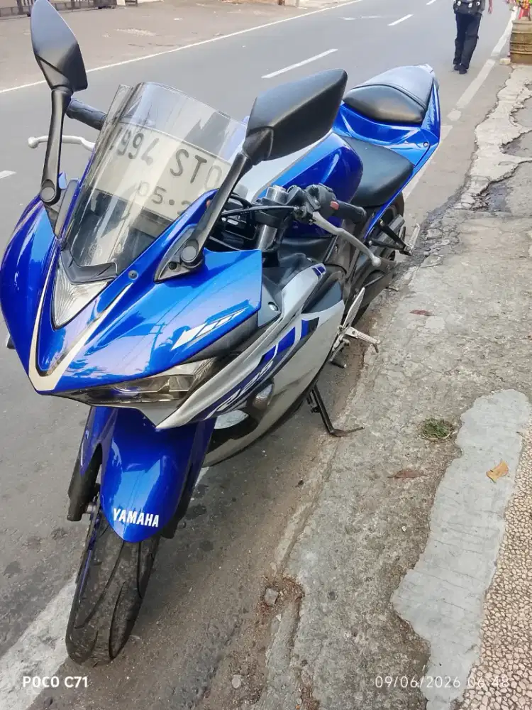 Fokus jual motor aja