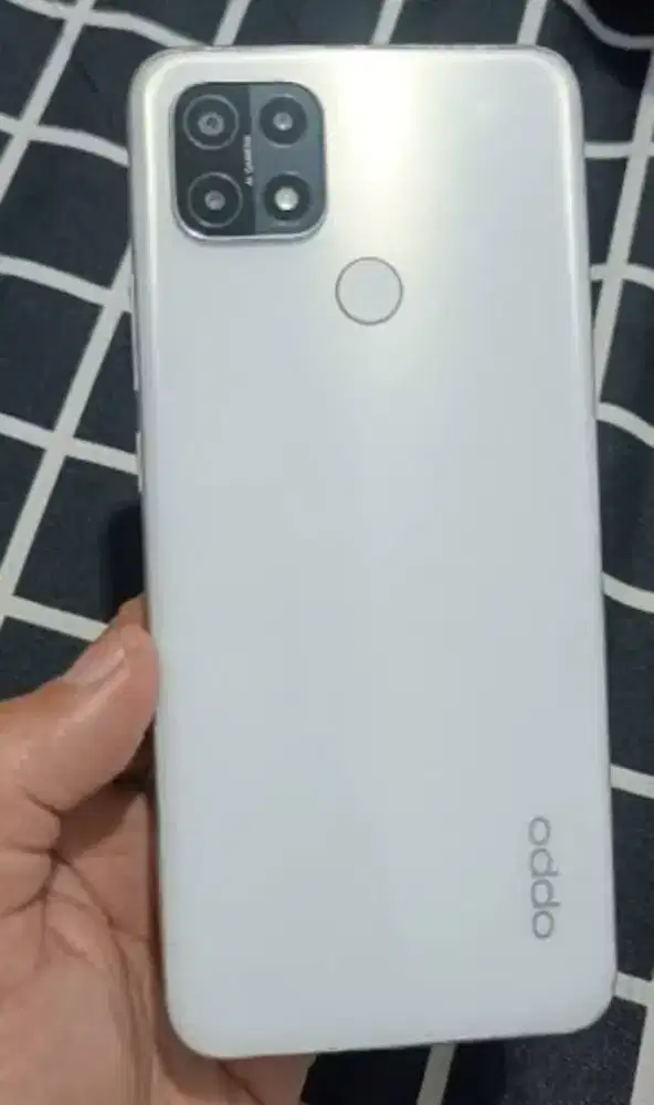 OPPO A15 RAM 3GB