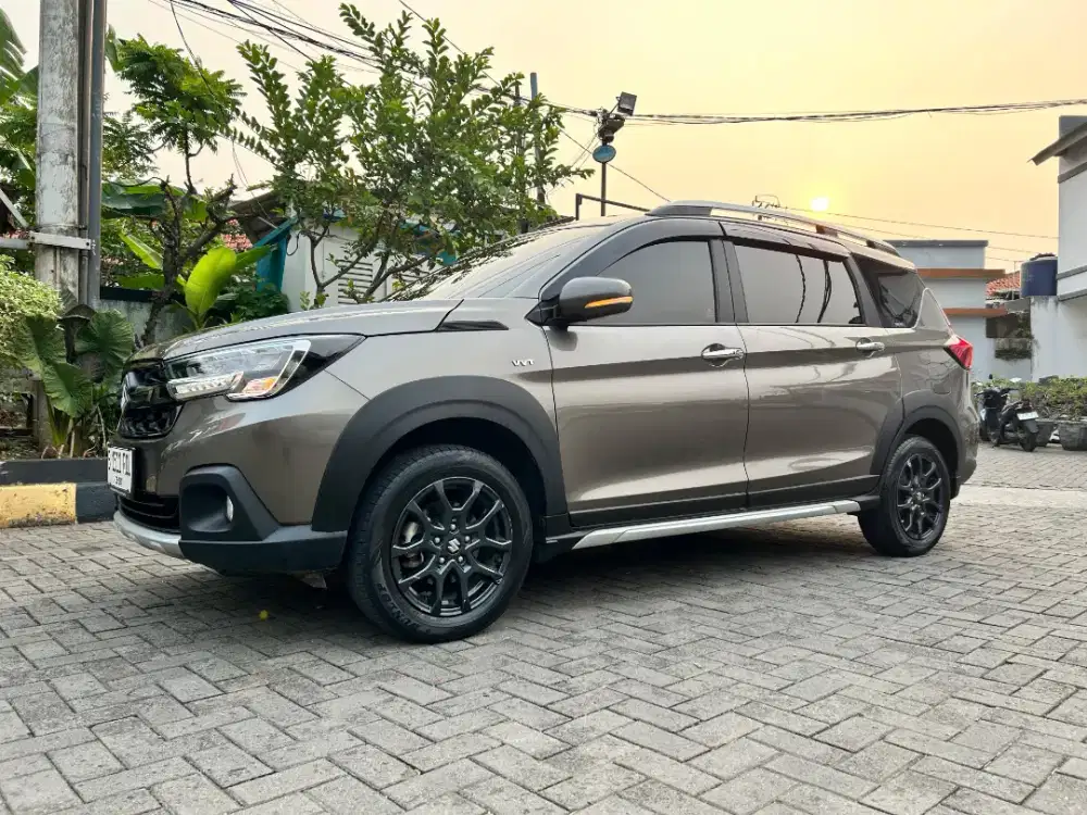 Suzuki XL7 Beta Hybrid 2023 MT