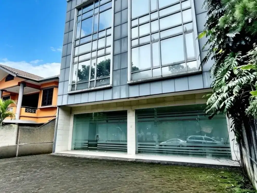 dijual cepat 2 ruko bangunan baru, dekat sentral bisnis cibubur
