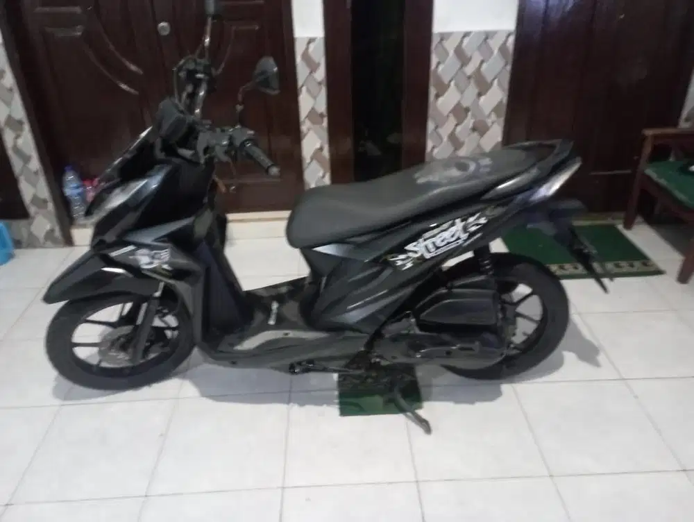 Honda beat street tahun 2022