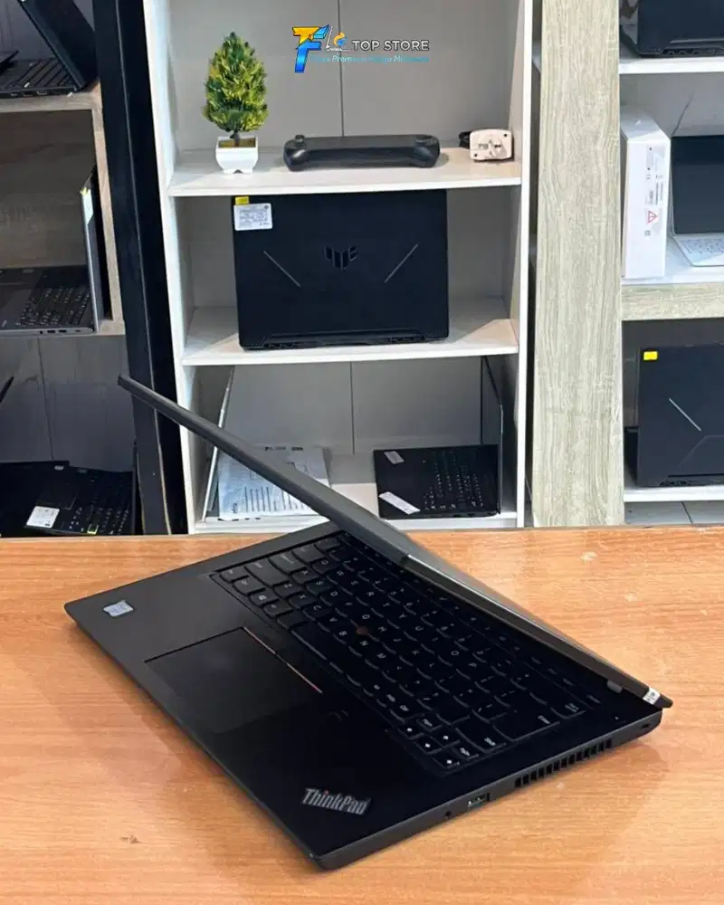 LENOVO THINKPAD L480 INTEL CORE I5 GEN 8 | RAM 8GB SSD 256GB | LIKE