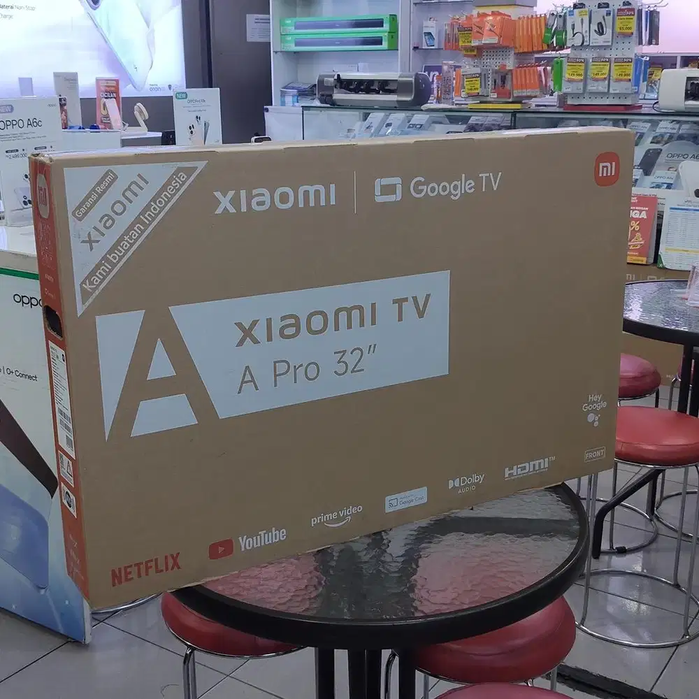 Xiaomi Smart Tv 32 || Bisa Cod Gratis Ongkir